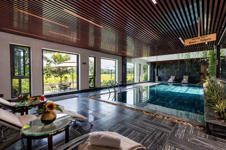 Liberty Hall Tam Coc Villa Ninh Bình